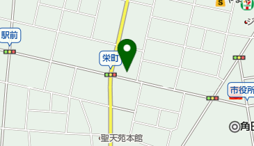 とんとん軒の地図画像