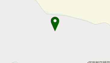 宇宙航空研究開発機構(国立研究開発法人)の地図画像