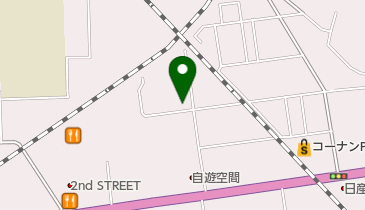 有限会社成和フロント工業の地図画像