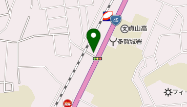 川嶋シートの地図画像