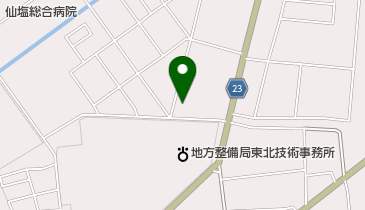 えぷろんハウスの地図画像