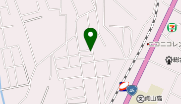 アーバ・タカショウの地図画像