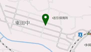 プラザまつもとの地図画像