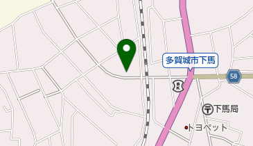 ファソン・ドゥ・ドイの地図画像