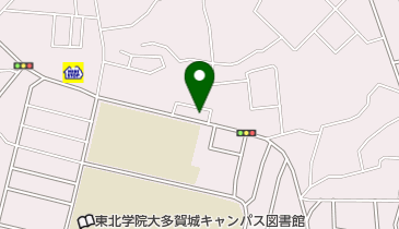 Cress美容室の地図画像