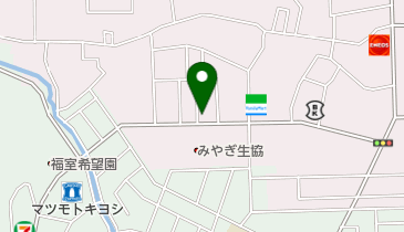 エイブル21高砂店の地図画像