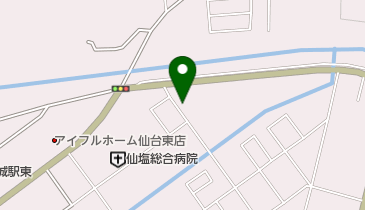 びっくり市青果部の地図画像