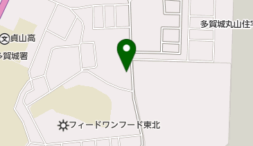 桜井海苔店の地図画像