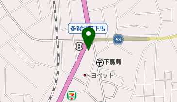 株式会社東旭不動産の地図画像