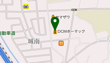 dogwoodエルの地図画像