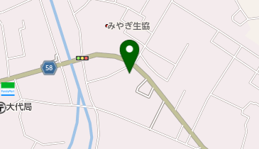 ひまわり薬局の地図画像
