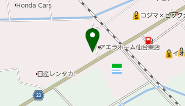 株式会社ゼロ仙台営業所 | 多賀城市の社会関連・アクセス・地図 - NAVITIME