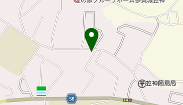 三島屋の地図画像