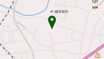 多賀城市役所 上水道部 末の松山浄水場の地図画像