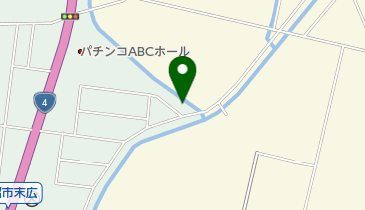 有限会社インテリアクドウの地図画像