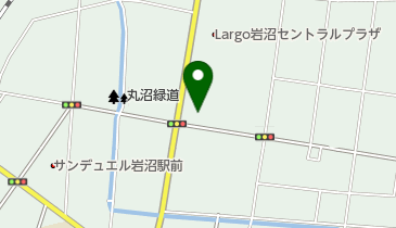 有限会社大文商店の地図画像