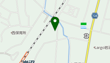 佐藤屋の地図画像