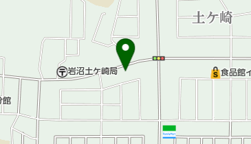 味紀行藍膳の地図画像