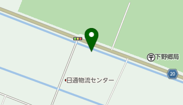 たんとろの地図画像