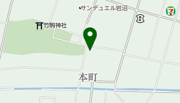 カラオケスタジオ歌輪灯の地図画像
