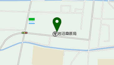 岩沼プロパン協業組合の地図画像