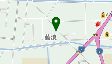 有限会社トータルライフカンノの地図画像