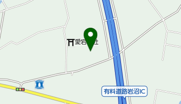 株式会社安久津レンタルコーポの地図画像