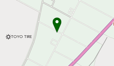 パールクリーニング店の地図画像