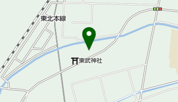 名取亘理民主商工会の地図画像