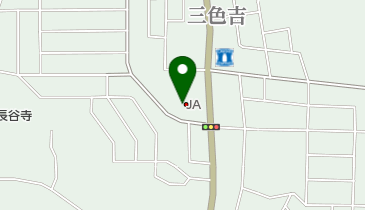 名取岩沼農業協同組合 千貫支店の地図画像