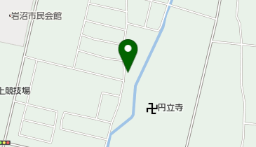 アルソア化粧品セーヌ伊藤の地図画像