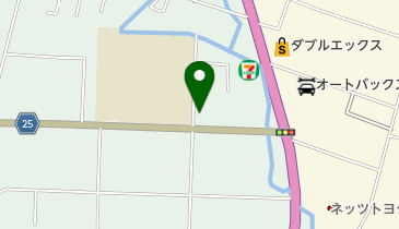 ノエビア岩沼南の地図画像