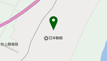 有限会社大泉建設の地図画像