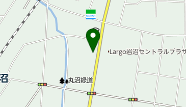 株式会社永松建設の地図画像