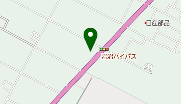 カーチェックサービス株式会社の地図画像