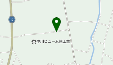 恵洪寺の地図画像