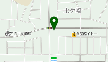 昌光堂の地図画像