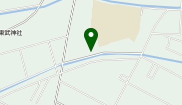 佐藤寝装店の地図画像
