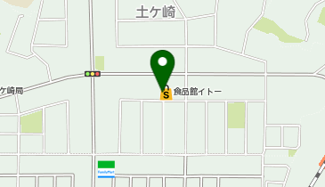 株式会社伊藤チェーン岩沼店の地図画像