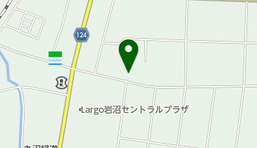 鈴要石材の地図画像