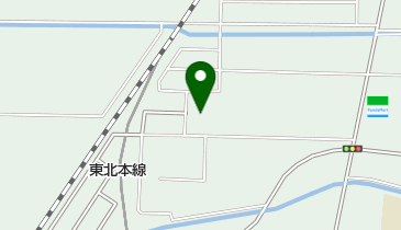 石垣建具店の地図画像