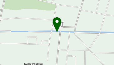 猪又燃料店の地図画像