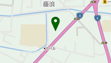 ヘアーサロンNEOの地図画像