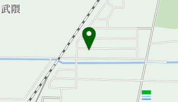 ヘアーモードニューウェーブの地図画像