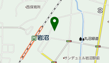 由紀&プリズムの地図画像