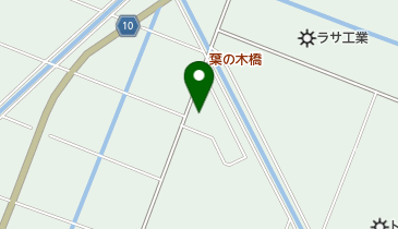 東北ニシキ販売株式会社の地図画像