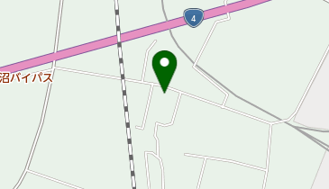 ジョイランチ岩沼店の地図画像