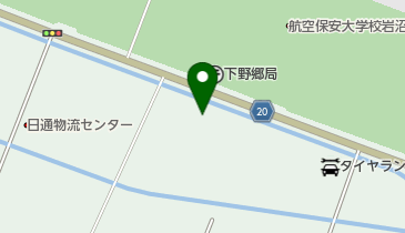 株式会社ISEKIトータルライフサービス東日本支店の地図画像