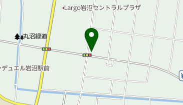 さくら薬局の地図画像