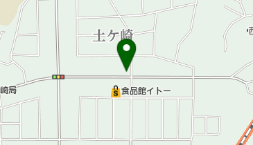 小野寺理容所の地図画像